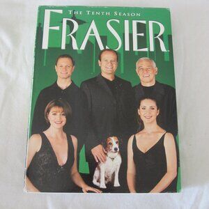 DVD TV Series Set: Frasier - Complete 10th Season